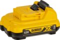 DeWalt DCB124 akkumulátor, 12V, 3,0 Ah