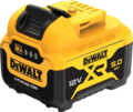 DeWalt DCB126 akkumulátor, 12V, 5,0 Ah
