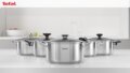 Tefal Duetto+ G7194456 lábas fedővel, 20cm