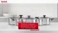 Tefal Duetto+ G7194456 lábas fedővel, 20cm