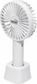 Home HF9C akkumulátoros kézi ventilátor, 9cm
