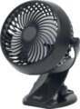 Home CLF 10/BK akkumulátoros ventilátor