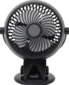 Home CLF 10/BK akkumulátoros ventilátor