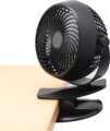 Home CLF 10/BK akkumulátoros ventilátor