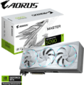Gigabyte AORUS GeForce RTX 5090 Master Ice 32GB GDDR7 OC