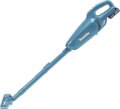 Makita CL107FDZ vezeték nélküli álló porszívó, akku és töltő nélkül