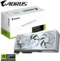 Gigabyte AORUS GeForce RTX 5090 Stealth Ice 32GB GDDR7 OC