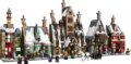 LEGO® Harry Potter™ Roxmorts falu - Gyűjtői kiadás