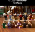 LEGO® Harry Potter™ Roxmorts falu - Gyűjtői kiadás