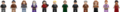 LEGO® Harry Potter™ Roxmorts falu - Gyűjtői kiadás