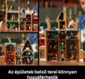 LEGO® Harry Potter™ Roxmorts falu - Gyűjtői kiadás