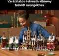 LEGO® Harry Potter™ Roxmorts falu - Gyűjtői kiadás