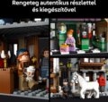 LEGO® Harry Potter™ Roxmorts falu - Gyűjtői kiadás