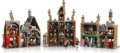 LEGO® Harry Potter™ Roxmorts falu - Gyűjtői kiadás