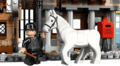 LEGO® Harry Potter™ Roxmorts falu - Gyűjtői kiadás