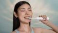 Philips Sonicare 5500 Series elektromos fogkefe dupla csomag, Fekete-Fehér