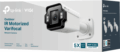TP-Link VIGI InSight S345ZI 4MP kültéri IP kamera