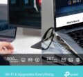 TP-Link Archer TX10UB Nano USB WiFi és Bluetooth adapter (AX900, Wi-Fi 6, Bluetooth 5.3)