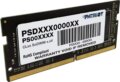 Patriot 8GB / 3200MHz Signature Line Black (DDR4, SODIMM)