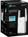 TP-Link RE235BE WiFi jelerősítő (BE3600, Wi-Fi 7)