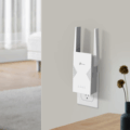 TP-Link RE235BE WiFi jelerősítő (BE3600, Wi-Fi 7)