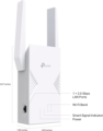 TP-Link RE235BE WiFi jelerősítő (BE3600, Wi-Fi 7)
