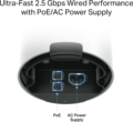 TP-Link Deco BE25-Outdoor (Wi-Fi 7, BE3600, kétsávos, Mesh, beltéri/kültéri)