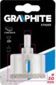 Graphite 57H293 gyémántfúró, 50mm