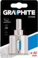Graphite 57H288 gyémántfúró, 32mm