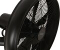 Lucci AIR BK fali ventilátor
