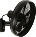Lucci AIR BK fali ventilátor