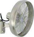Lucci AIR BC fali ventilátor