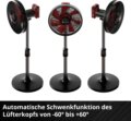 Einhell GE-CF 18/320 P Li-Solo akkus ventilátor, akku és töltő nélkül