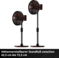 Einhell GE-CF 18/320 P Li-Solo akkus ventilátor, akku és töltő nélkül