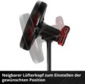 Einhell GE-CF 18/320 P Li-Solo akkus ventilátor, akku és töltő nélkül