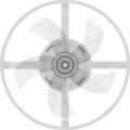 Westinghouse mennyezeti ventilátor, 500mm