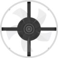 Westinghouse mennyezeti ventilátor, 500mm