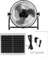 PCE Instruments padlóventilátor