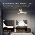 OSRAM Ceiling Fan Bise mennyezeti ventilátor