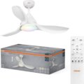 OSRAM Ceiling Fan Bise mennyezeti ventilátor