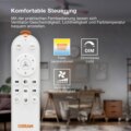 OSRAM Ceiling Fan Leste mennyezeti ventilátor
