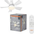 OSRAM Ceiling Fan Leste mennyezeti ventilátor