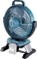 Makita CF002GZ padlóventilátor, akku és töltő nélkül