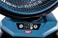 Makita CF002GZ padlóventilátor, akku és töltő nélkül
