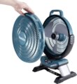 Makita CF002GZ padlóventilátor, akku és töltő nélkül