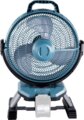 Makita CF002GZ padlóventilátor, akku és töltő nélkül