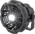 X10 újratölthető akkus ventilátor világítással