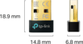 TP-Link UB500 Plus USB Bluetooth adapter (Bluetooth 5.0)