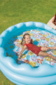 Intex Wavy felfújható gyerek medence, 168cm x 46cm, 575L