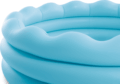 Intex Wavy felfújható gyerek medence, 168cm x 46cm, 575L